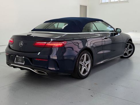 Used 2020 Mercedes-Benz E 450 Cabriolet image 20