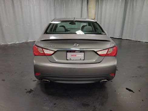 Used 2014 Hyundai Sonata SE w/ Premium Package 04 image 8