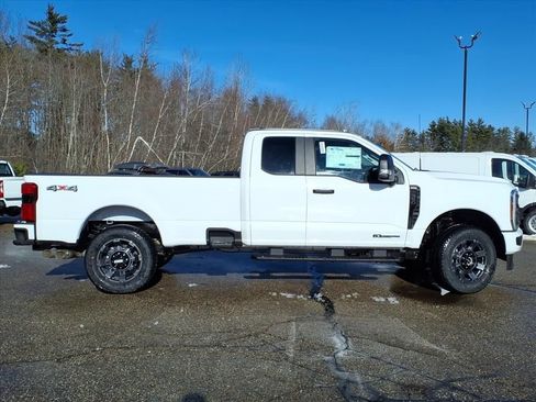 New 2026 Ford F350 XL w/ STX Appearance Package image 4