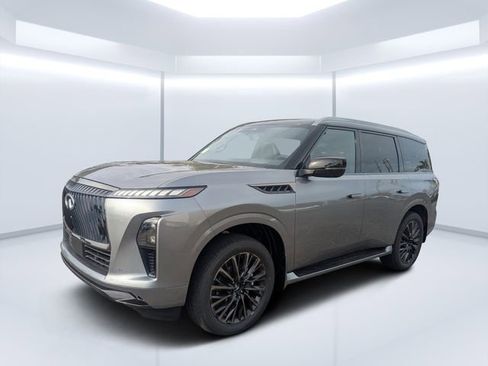 New 2026 INFINITI QX80 Autograph w/ Premium Cargo Package image 7