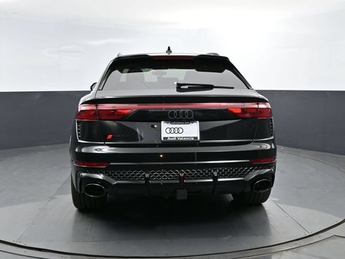 New 2026 Audi RS Q8 performance AWD/4WD image 24