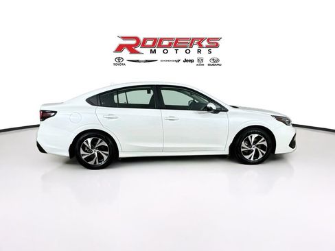 Certified 2024 Subaru Legacy Premium AWD/4WD image 9