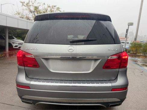 Used 2016 Mercedes-Benz GL 450 4MATIC image 3