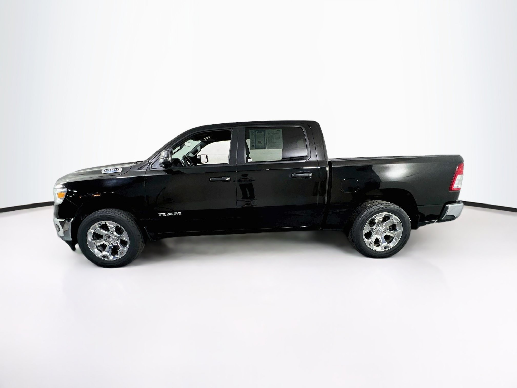 Used 2023 RAM 1500 Big Horn AWD/4WD image 8