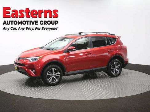 Used 2017 Toyota RAV4 XLE AWD/4WD image 59