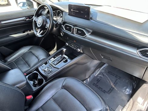 Used 2025 MAZDA CX-5 AWD 2.5 S w/ Preferred Package image 8