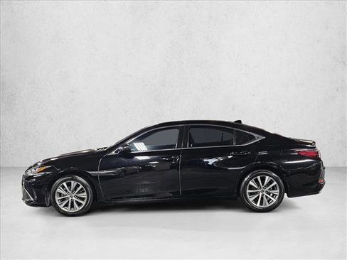 Used 2019 Lexus ES 350 w/ Accessory Package FWD image 9