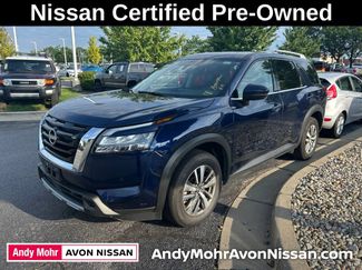 Certified 2025 Nissan Pathfinder SL FWD video 2