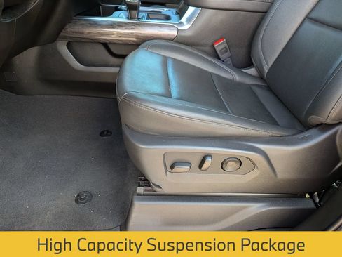 Used 2025 Chevrolet Silverado 1500 LTZ w/ Technology Package RWD image 17