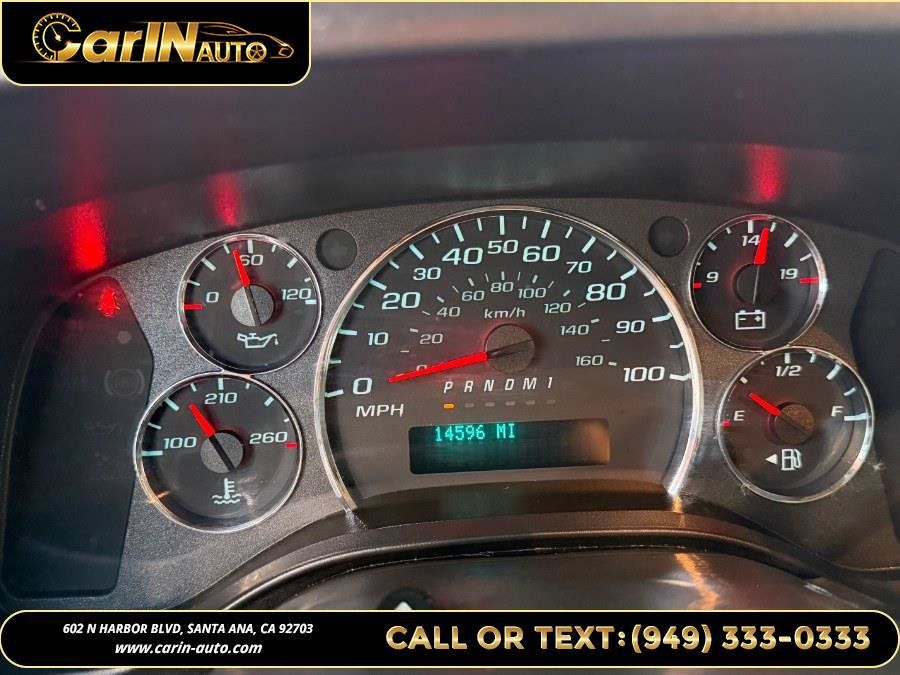 Used 2024 GMC Savana 2500 w/ Driver Convenience Package RWD image 18