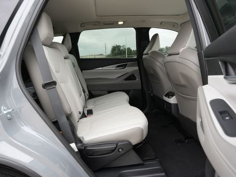 New 2027 INFINITI QX60 Luxe w/ Cargo Package FWD image 21