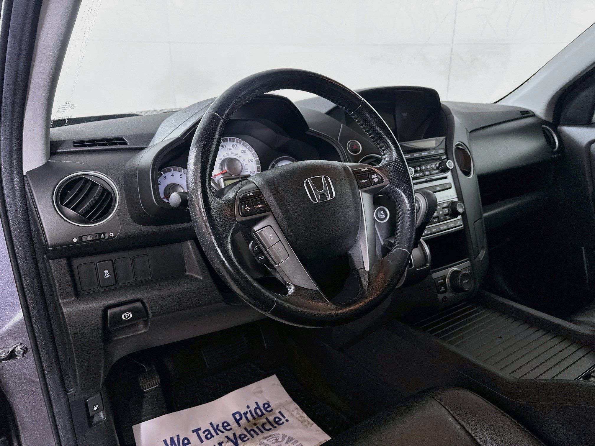 Used 2014 Honda Pilot EX-L image 9