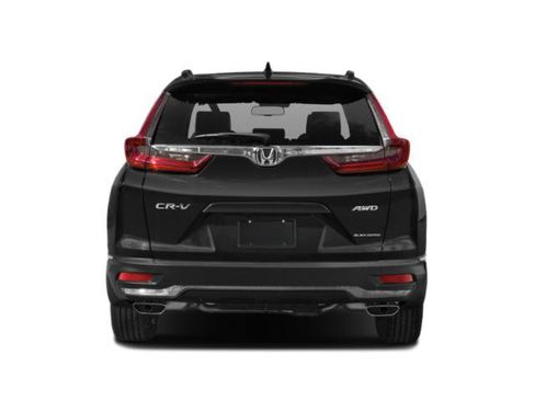 Certified 2021 Honda CR-V EX-L image 5
