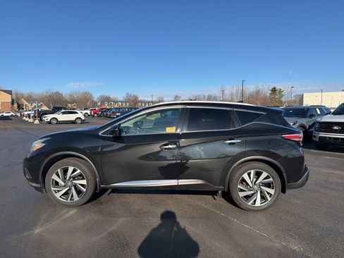 Used 2018 Nissan Murano Platinum image 4
