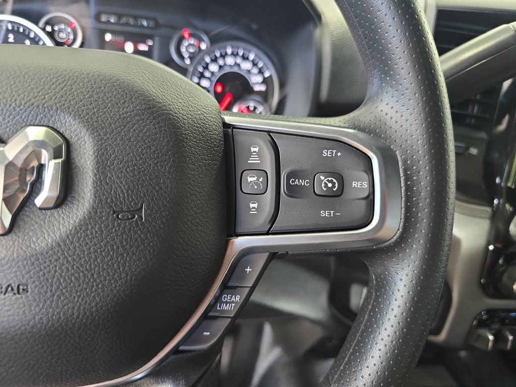 New 2027 RAM 3500 Tradesman w/ Chrome Appearance Group A AWD/4WD image 18