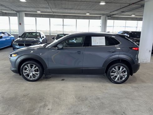 Used 2021 MAZDA CX-30 FWD 2.5 S w/ Premium Package image 5