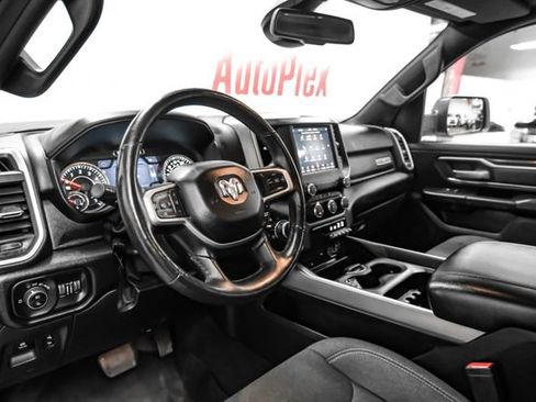 Used 2019 RAM 1500 Big Horn AWD/4WD image 3
