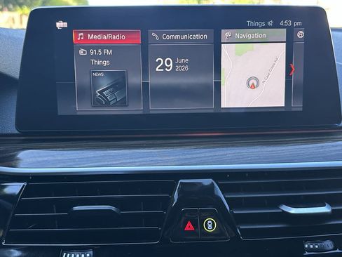 Used 2019 BMW 540i xDrive AWD/4WD image 43