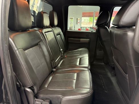 Used 2011 Ford F250 Lariat w/ Lariat Ultimate Pkg AWD/4WD image 20