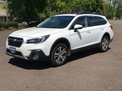 Used 2018 Subaru Outback 2.5i Limited