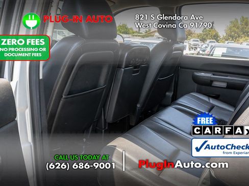 Used 2013 Chevrolet Silverado 1500 LT AWD/4WD image 11