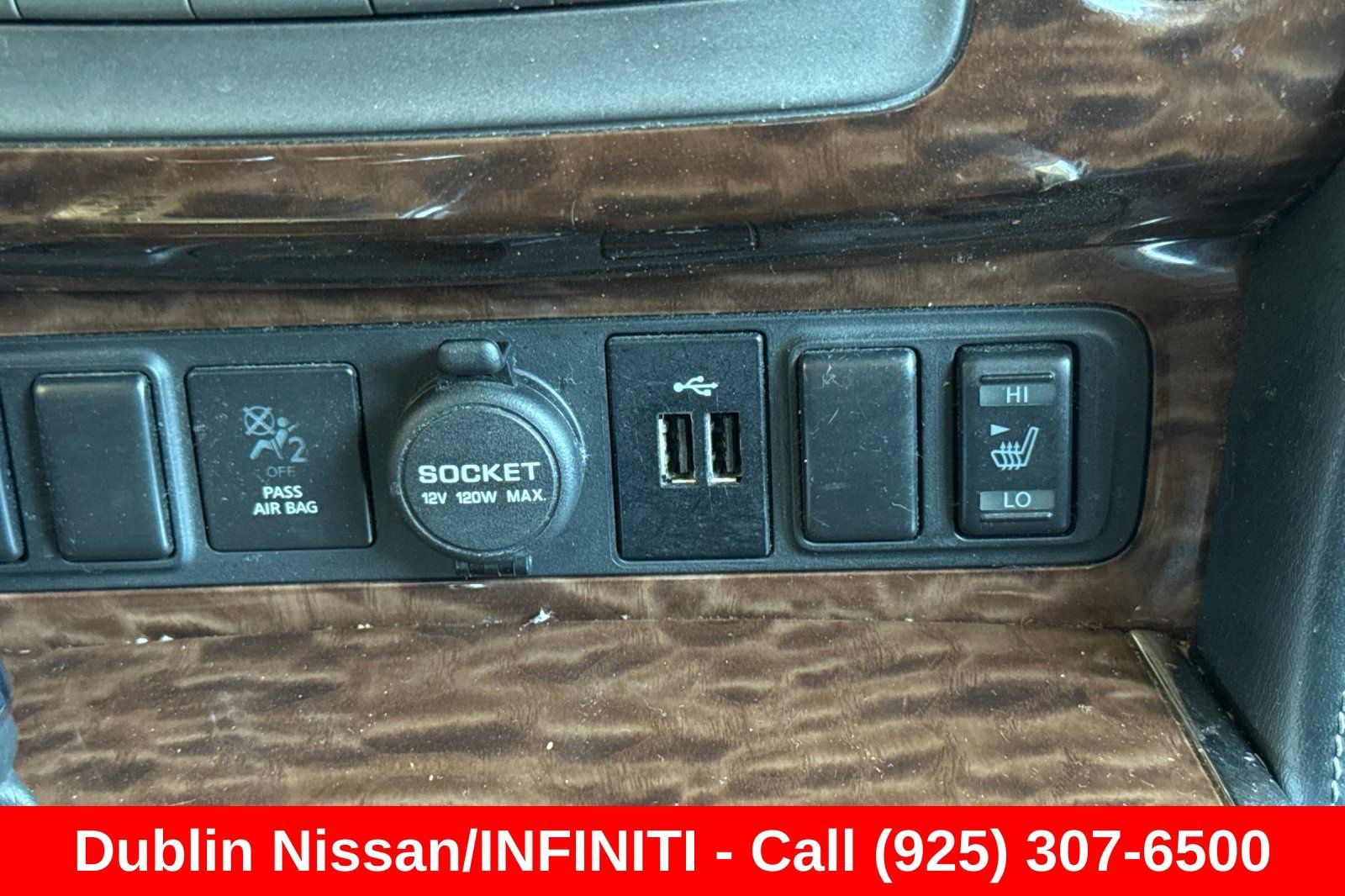 Used 2019 Nissan Armada SL w/ Premium Package RWD image 45