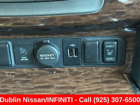 Used 2019 Nissan Armada SL w/ Premium Package RWD image 45