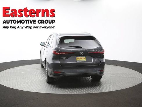 Used 2024 MAZDA CX-90 Plug-In Hybrid w/ Preferred AWD/4WD image 42