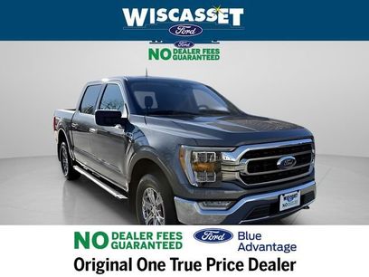 Used 2023 Ford F150 XLT w/ Equipment Group 302A High
