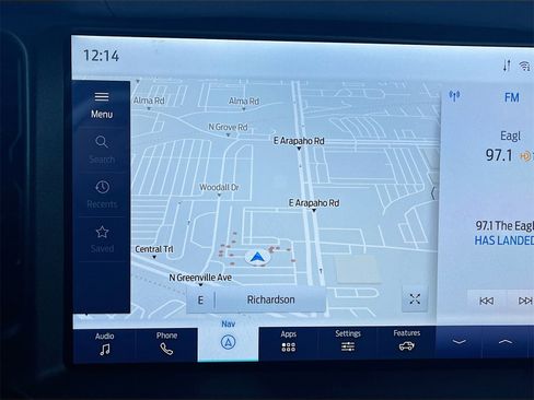 Used 2024 Ford Bronco Badlands image 13