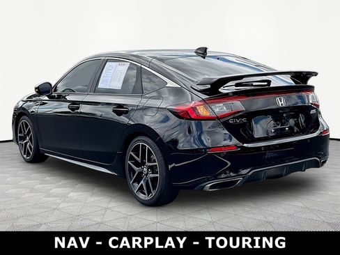 Used 2023 Honda Civic Sport Touring image 4