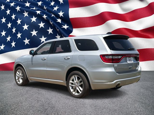 Used 2025 Dodge Durango GT AWD/4WD image 8