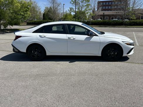 New 2026 Hyundai Elantra Sport FWD image 8