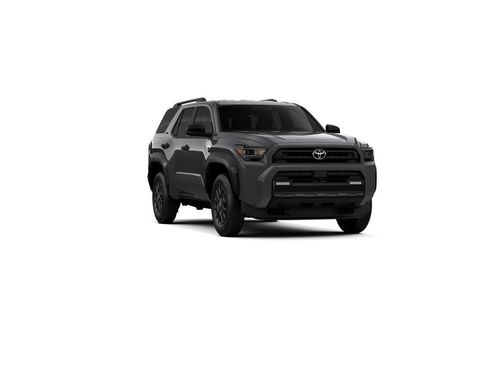 New 2026 Toyota 4Runner SR5 AWD/4WD image 16