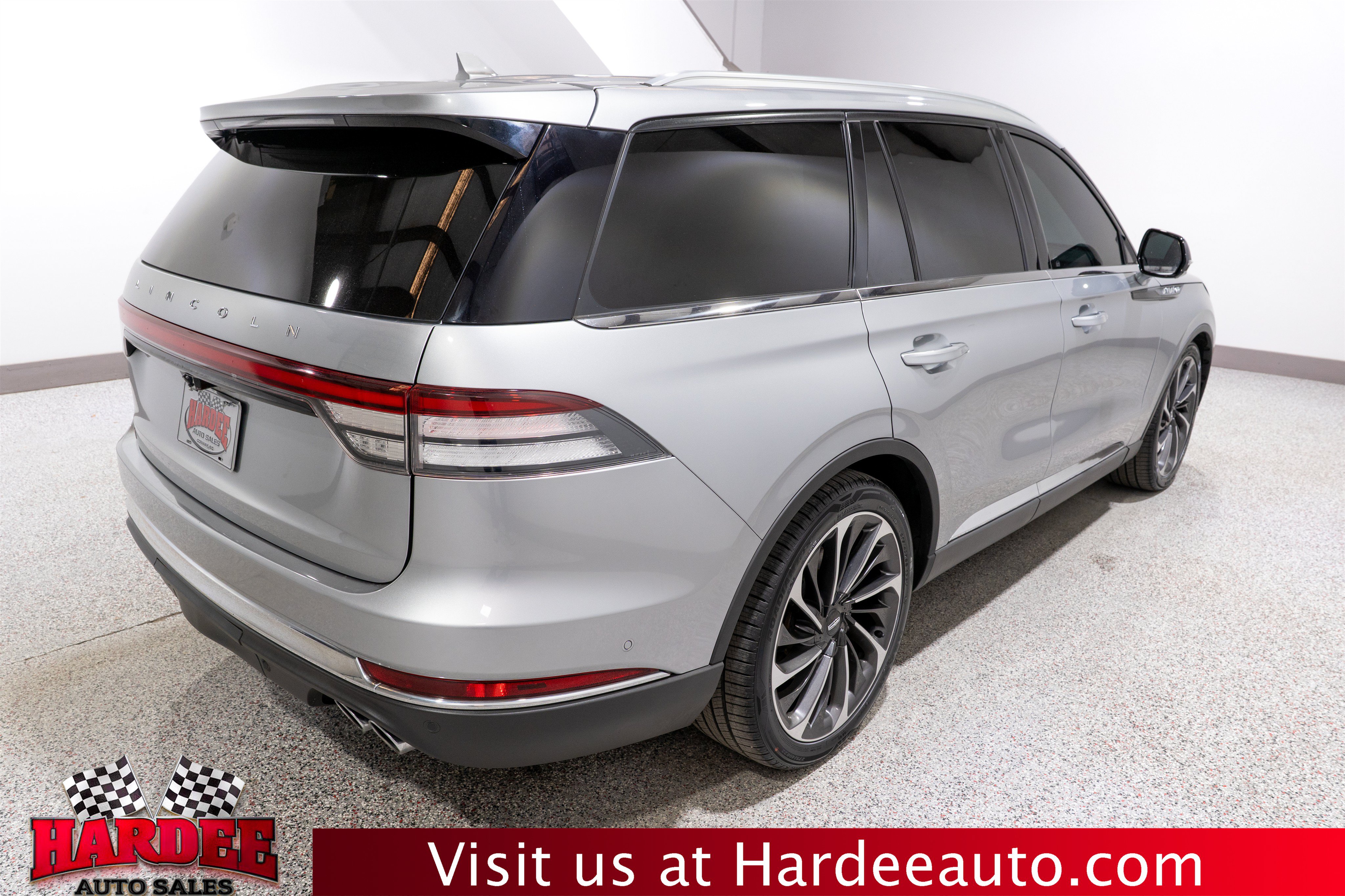 Used 2020 Lincoln Aviator Reserve w/ Equipment Group 202A AWD/4WD image 5