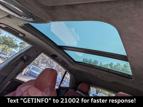 Used 2022 Audi SQ8 Prestige image 25