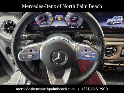 Used 2021 Mercedes-Benz G 550 image 18