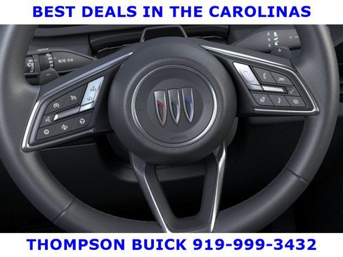 New 2026 Buick Enclave Preferred w/ Power Package FWD image 22