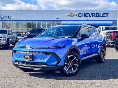 New 2026 Chevrolet Equinox EV LT