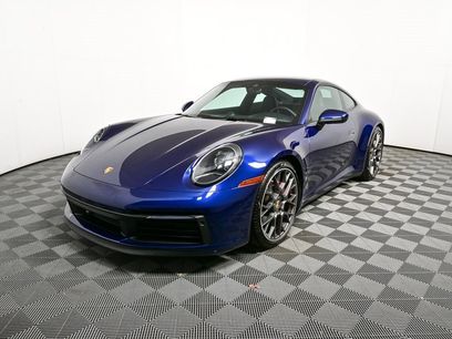 Certified 2021 Porsche 911 Carrera S
