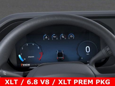 New 2026 Ford F250 XLT w/ XLT Premium Package image 13