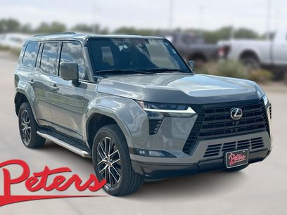 Used 2024 Lexus GX 550 w/ Accessory Package (Z1)