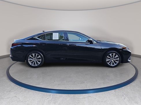 Used 2020 Lexus ES 350 w/ Premium Package FWD image 4