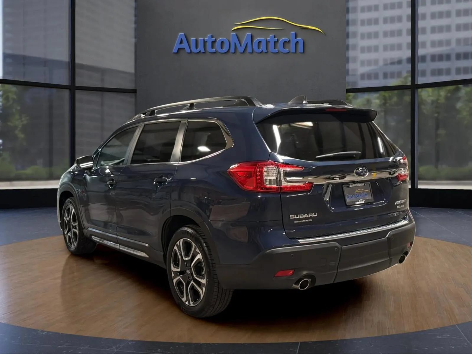 Used 2025 Subaru Ascent Limited w/ Popular Package #2 AWD/4WD image 8