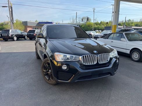 Used 2015 BMW X4 xDrive28i image 3