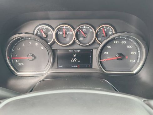 Used 2021 Chevrolet Tahoe RST image 15