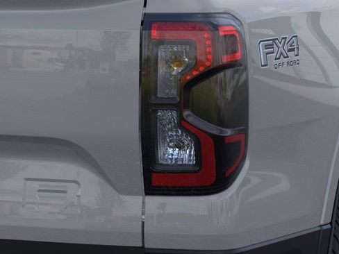New 2026 Ford Ranger Lariat w/ FX4 Off-Road Package AWD/4WD image 21