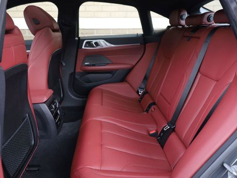 Used 2023 BMW i4 eDrive40 w/ M Sport Package RWD image 18