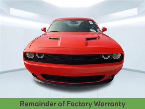 Used 2023 Dodge Challenger SXT w/ Blacktop Package image 2