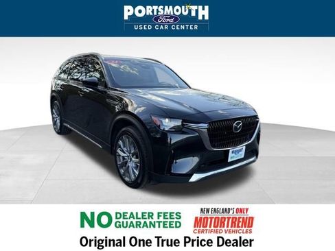 Used 2024 MAZDA CX-90 3.3 Turbo w/ Premium Package image 23